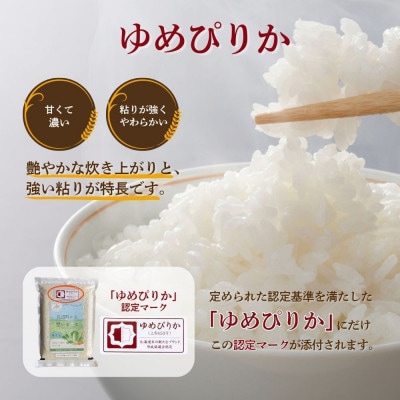 【令和7年産・無洗米・真空パック】長沼町産ゆめぴりか 2kg×1袋