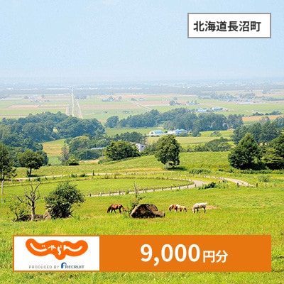【じゃらんふるさと納税クーポン】 北海道長沼町でつかえる9,000円 クーポン