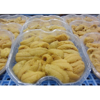 王様のうに(佃煮)小樽産キタムラサキウニ使用 60g×2瓶