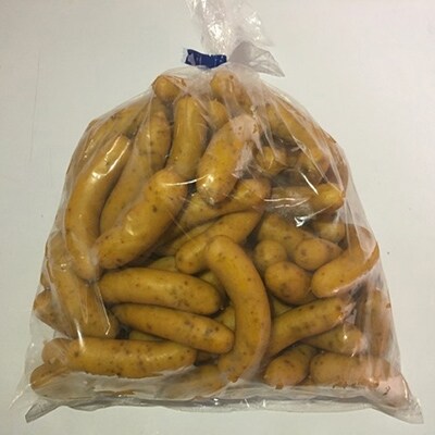 おさかなウインナーカレー味 1kg×2袋セット