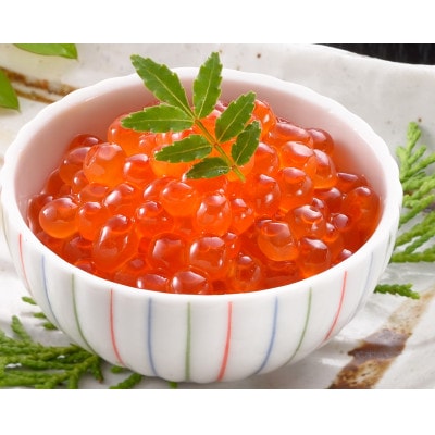 北海道産鮭いくら醤油漬け　70g×3P