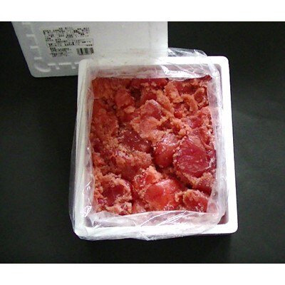 塩たらこ　1.2kg(無選別)