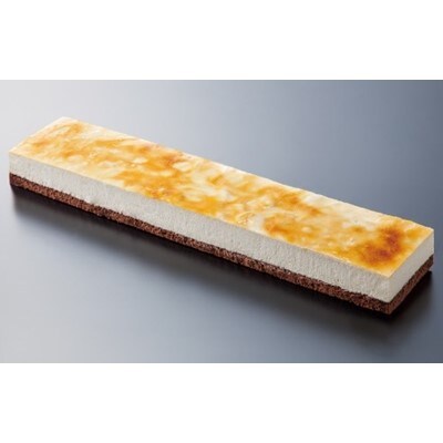 小樽で作ったロングケーキ2本セット(チーズ・フランボワーズ)