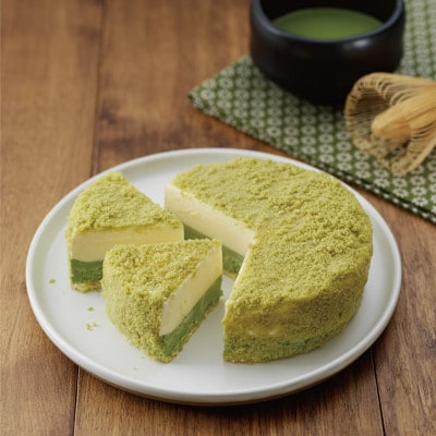 【数量限定】ルタオ 食べ比べ宇治抹茶ミルクドゥーブルセット