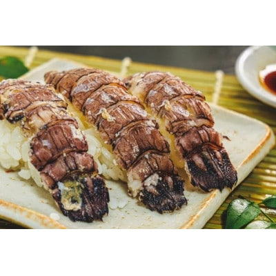 小樽産 浜茹でしゃこ オス5尾×1パック・メス5尾×1パック　しゃこを刺身・天ぷら・海鮮丼の具に!