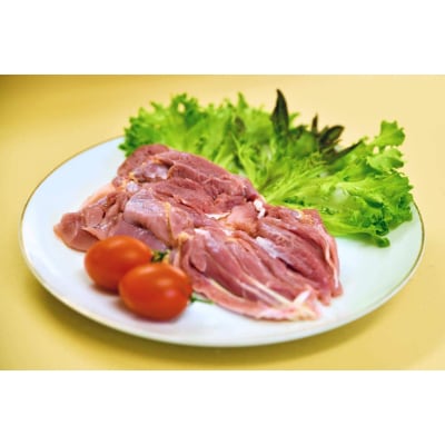 小樽地鶏のもも肉とむね肉