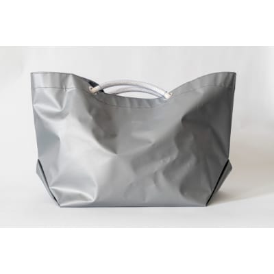 市場TOTEでお買い物|小樽にいつまでも市場文化が残って欲しいと願いを込め!【シルバー】