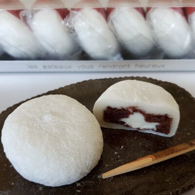 Hokkaidoチーズ大福　85g×7個