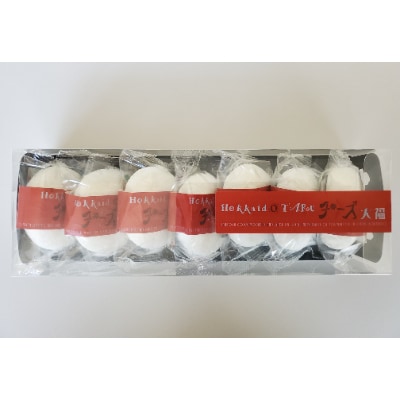 Hokkaidoチーズ大福　85g×7個