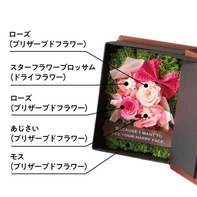 【数量限定・期間限定】母の日ヌーベルバーグ店限定フラワーセット