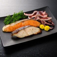 【小樽協和食品】漬け魚切身詰合せ 10切(大丸・松坂屋おすすめ品) | ふるさと納税のお礼品