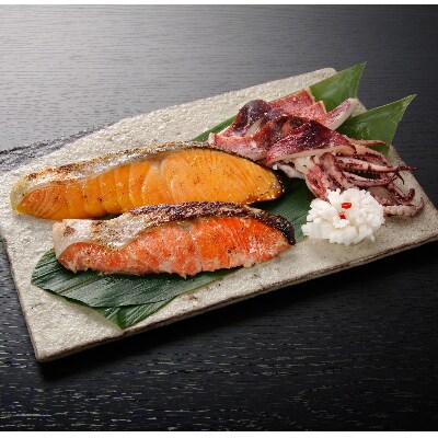 小樽協和食品 漬け魚切身詰合せ 7種12切 大丸 松坂屋おすすめ品 お礼品詳細 ふるさと納税なら さとふる