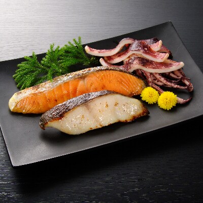 小樽協和食品 漬け魚切身詰合せ 8種12切 大丸 松坂屋おすすめ品 お礼品詳細 ふるさと納税なら さとふる