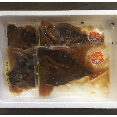 北海道 小樽発　小樽産 かれいの煮つけ　A(0080277)