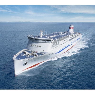 新潟から北海道小樽へ!新日本海フェリー片道乗船&オーセントホテル小樽宿泊1泊&マルチクーポン券セット
