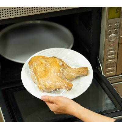 国産鶏肉使用!ローストレッグ 250g×5本 計1.25kg