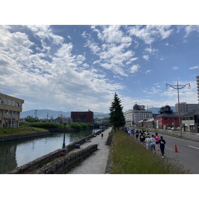 2025年6月15日(日)第37回おたる運河ロードレース大会【5km種目】出走権(中学生以上)