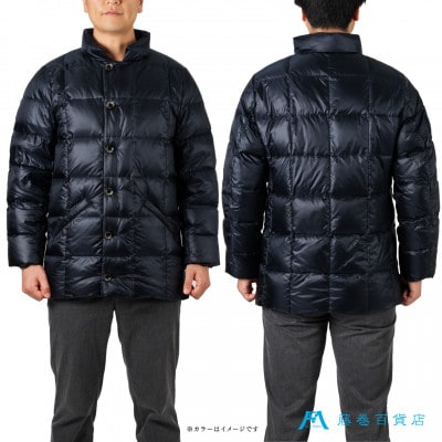 【藤巻百貨店】HOKKAIDODOWN×CENTENA北海道ダウンジャケット(ピスタチオ)Lサイズ