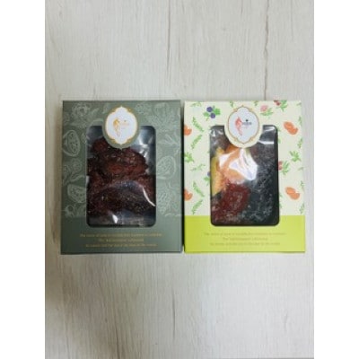 【北海道小樽市】発酵・ドライフルーツ&乾燥トマトチップ