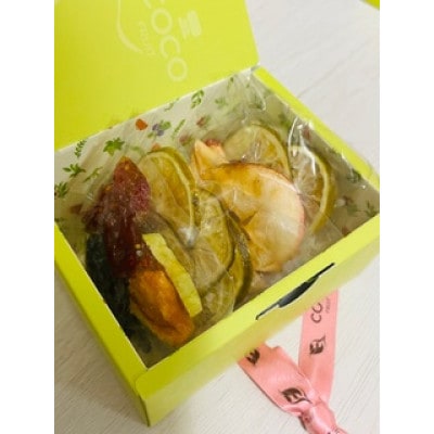 【北海道小樽市】発酵・ドライフルーツ　4パックMIX