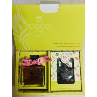 【北海道小樽市】発酵ドライフルーツ&酵素シロップ・雪プルーンエキスセット