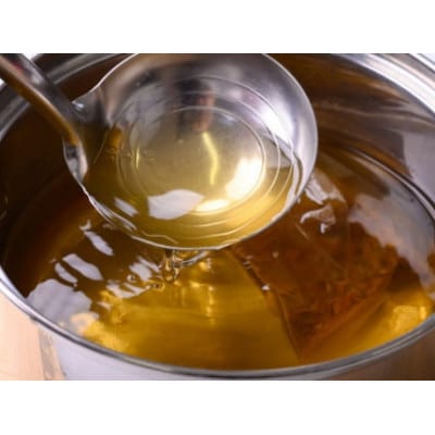 三重県産!冷凍していない生の魚を使った「2種類のこだわり だしパック」6袋セット