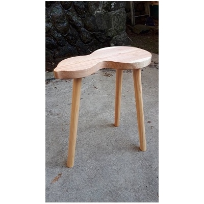 ひょうたんスツール