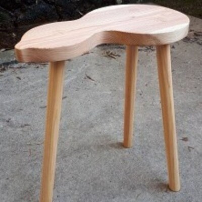 ひょうたんスツール