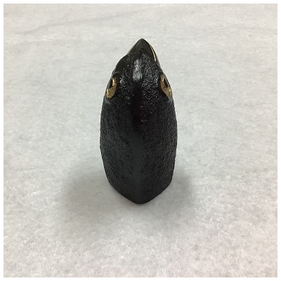 那智黒石のまち熊野【仮谷梅管堂の八咫烏(やたがらす)の置物】