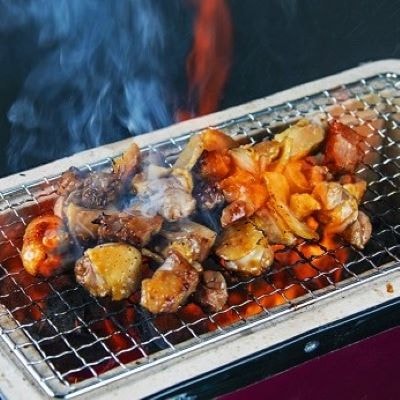【テレビで紹介されました】カット不要で大容量　熊野地鶏小分け万能セット　200g×6