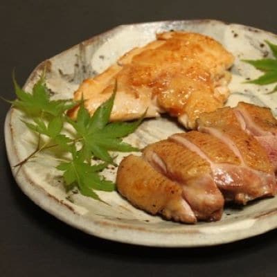 【テレビで紹介されました】とっておき地鶏【1kg以上】熊野地鶏モモ・ムネ・ササミ1羽セットオス