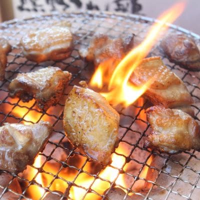 【テレビで紹介されました】とっておき地鶏【700g以上】熊野地鶏モモ・ムネ・ササミ1羽セット　メス