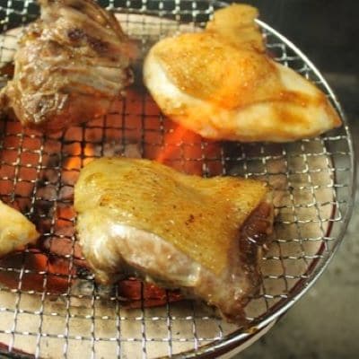 【テレビで紹介されました】とっておき地鶏【1.7kg以上】熊野地鶏プレミアムセット正肉オスメス各1羽