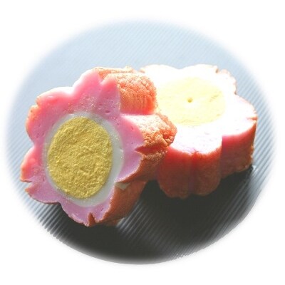 12/28 お届け　新兵衛屋の正月限定おせち蒲鉾詰合せ(かに味付き) かまぼこ 紅白 練り物 三重県