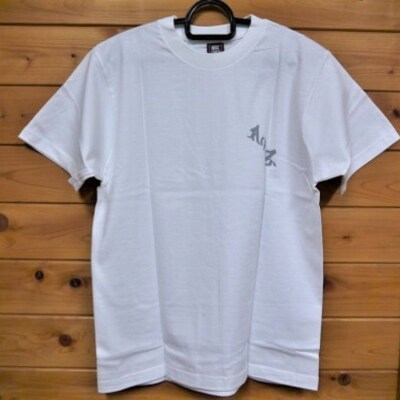 熊野古道Tシャツ【KODOTシャツ・白・Lサイズ】綿100%