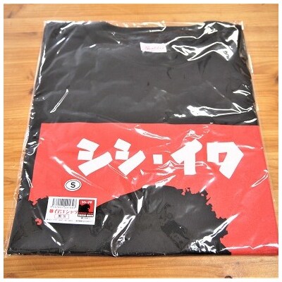 世界遺産獅子岩をプリント【獅子岩Tシャツ・黒・Lサイズ】綿100%