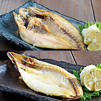 熊野の味 おかわりが欲しくなる干物詰め合わせA 松屋水産