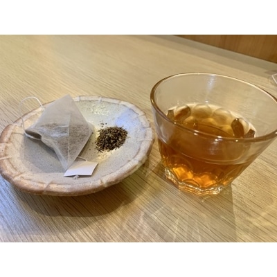 熊野産新姫をつかったハーブティ「熊野香茶」Good Sleep Blend