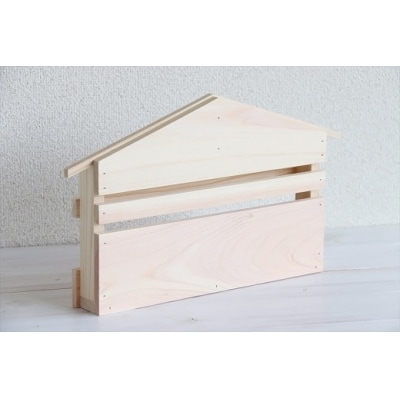 鳳凰焼印入り お札立て 置くだけ! 掛けるだけ! 選べる モダン神棚シリーズ お札入れ 紀州産