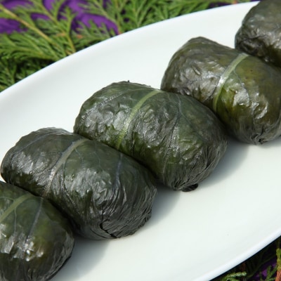 熊野特産　たかな漬「めはり」100g×8袋　きざみ用100g×2袋【化粧箱入り】