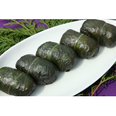 熊野特産　たかな漬「めはり」100g×30袋