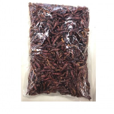 【テレビで紹介されました】【熊野唐辛子】プリッキーヌ(乾燥) 1000g