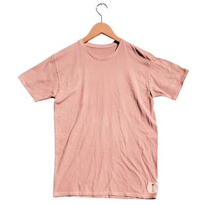 熊野桜染めTシャツ(Sサイズ)