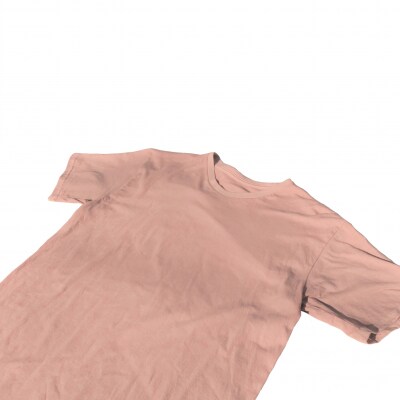 熊野桜染めTシャツ(Lサイズ)