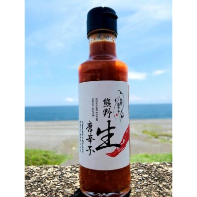 HOTくまの「唐辛子づくしセット」