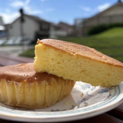 もんいまぁじゅの「熊野が好き」まどれーぬ5個入1箱☆ふんわり食感のマドレーヌです