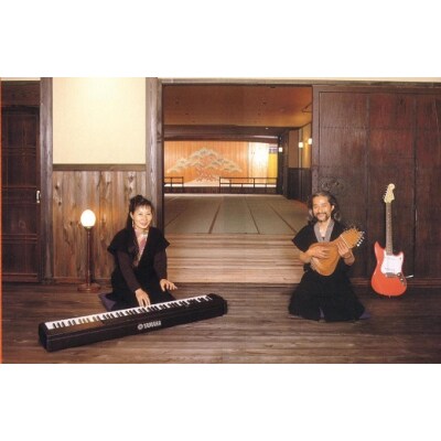 天女座オリジナルCD(神々の庭)