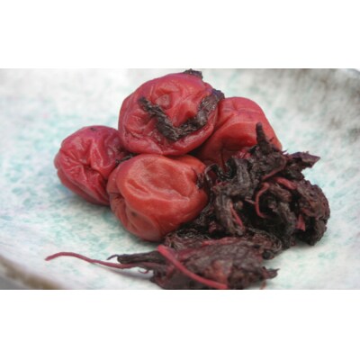 熊野乃梅「昔ながらの梅」小分け4パックセット