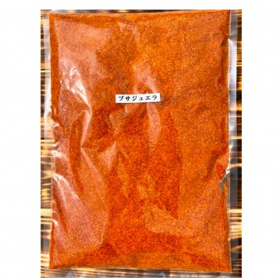 【テレビで紹介されました】【熊野唐辛子】プサジュエラ(粉末) 1000g