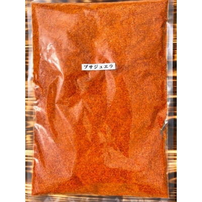 【テレビで紹介されました】【熊野唐辛子】プサジュエラ(粉末) 1000g